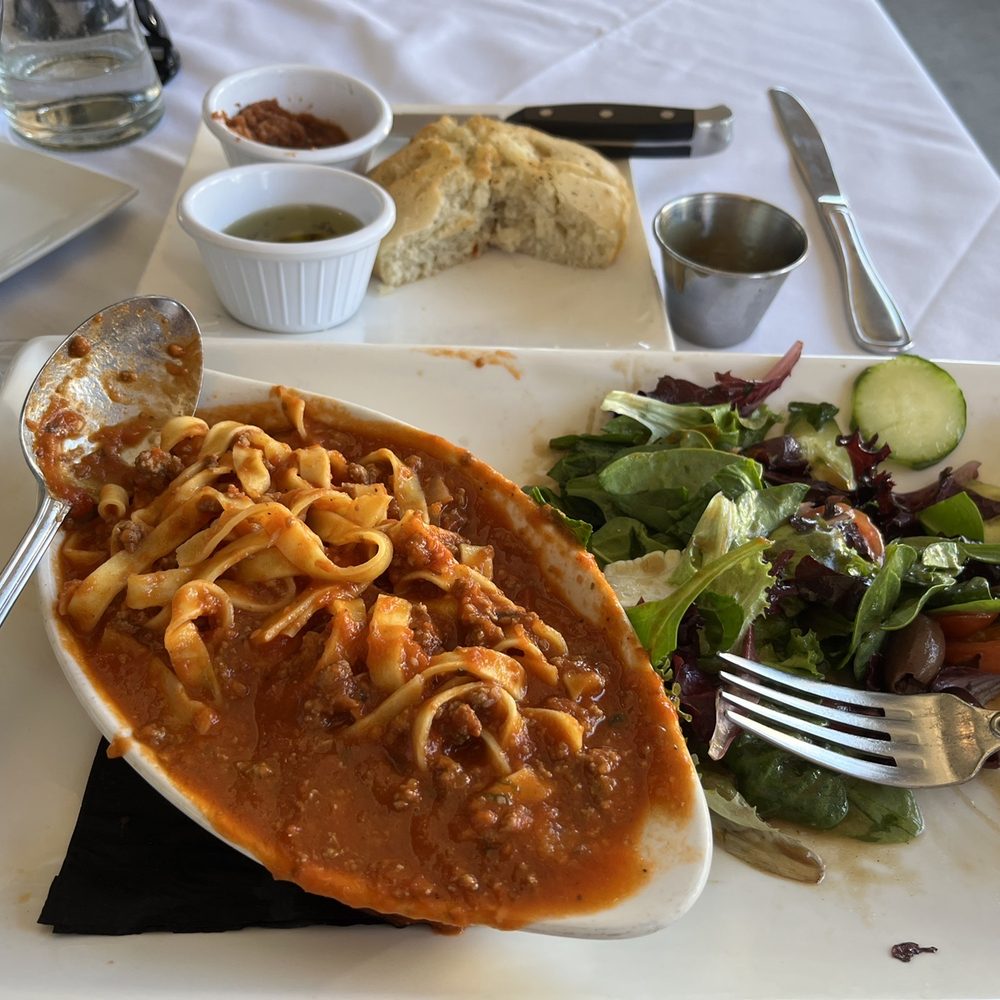 San Marco - Bolognese - Italian Near Me - Venice, Florida