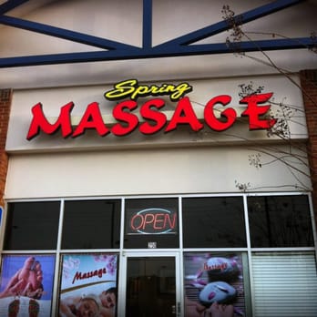 Spring Massage - Massage Near Me - Lawrenceville, Georgia