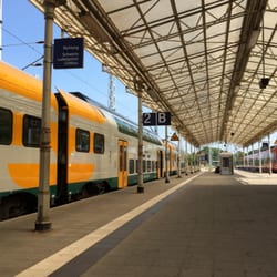 Wismar Bahnhof