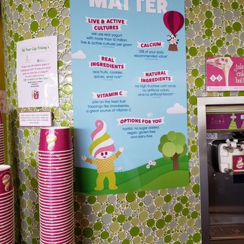 Menchie's - Ice Cream & Frozen Yogurt Near Me - Clackamas, Oregon
