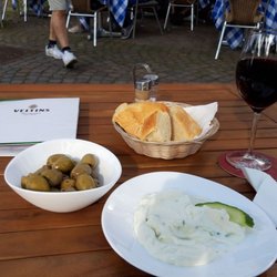 Greco Bistro Grill - Kleine Vorspeise im Greco