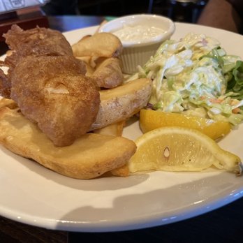 Irish Wolfhound - Fish and chips - Irish Near Me - Surprise, Arizona