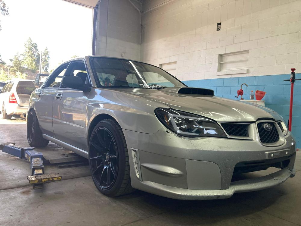 SS AUTO REPAIR Updated July 2024 3315 N Monroe St, Spokane