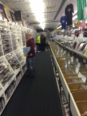 Princeton Record Exchange by null