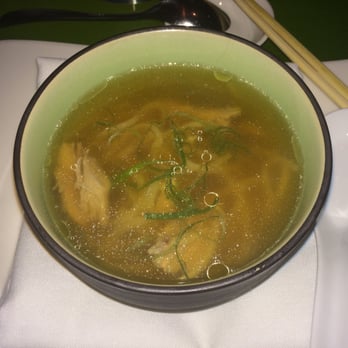 Morimoto - Play on "chicken soup". With ramen..... Simple delicious chicken flavor. The ramen, bouncy, slurpalicious. - Japanese Near Me - Philadelphia, Pennsylvania