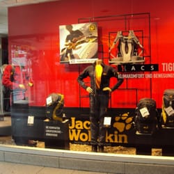 Jack Wolfskin Store