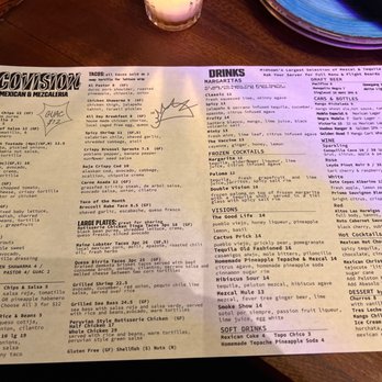 Tacovision - Tacos Near Me - New York, New York Tacovision - Tacos Near Me - New York, New York