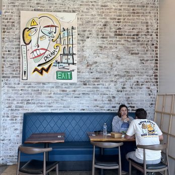 Barista's Kitchen - Indoor Seating - Breakfast & Brunch Near Me - Yorba Linda, California