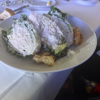 Oscar's Steakhouse - Salad - Steakhouses Near Me - Las Vegas, Nevada