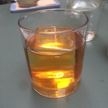 Mercy Me - Kitty Claw cocktail - New American Near Me - Washington, DC, District of Columbia