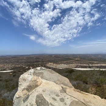 Fortuna Mountain - Hiking Near Me - San Diego, California
