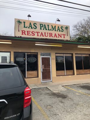 Las Palmas by null