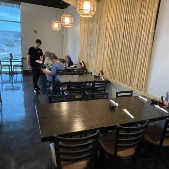 Masa Sushi & Eastern Cuisine - Dining room - Sushi Bars Near Me - Wilmington, North Carolina Masa Sushi & Eastern Cuisine - Dining room - Sushi Bars Near Me - Wilmington, North Carolina