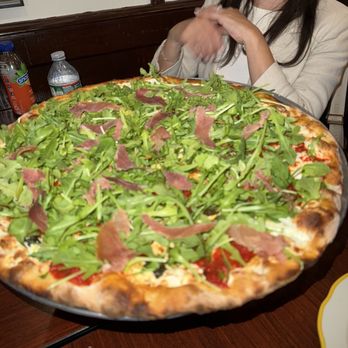 Forgia Brick Oven Pizzeria - Arugula prosciutto pizza - Pizza Near Me - Suffern, New York Forgia Brick Oven Pizzeria - Arugula prosciutto pizza - Pizza Near Me - Suffern, New York