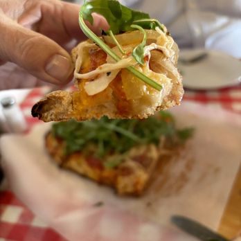 Pizzicata - Pinsa crust! - Pizza Near Me - Carefree, Arizona