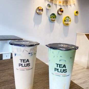 Tea Plus - Bubble Tea Near Me - Davie, Florida Tea Plus - Bubble Tea Near Me - Davie, Florida