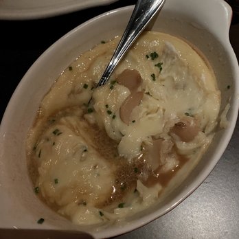 Gilt Bar - Smashed potatoes - New American Near Me - Chicago, Illinois
