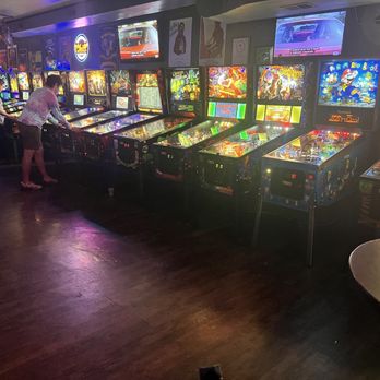 The 1UP Arcade Bar - LoDo - Bars Near Me - Denver, Colorado The 1UP Arcade Bar - LoDo - Bars Near Me - Denver, Colorado