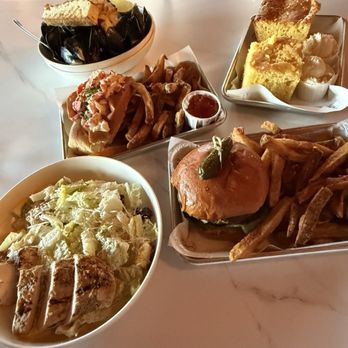 Abel's Lobster - Seafood Near Me - Mount Desert, Maine