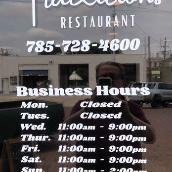 Traditions Restaurant - New expanded hours - American Near Me - Goodland, Kansas