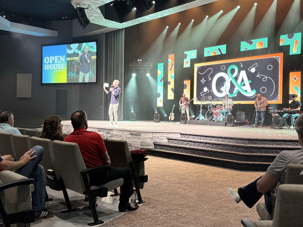 Bay Hope Church - social services organization in Lutz, FL