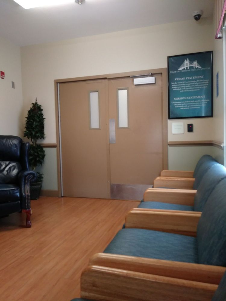 COASTAL HARBOR TREATMENT CENTER Updated September 2024 633