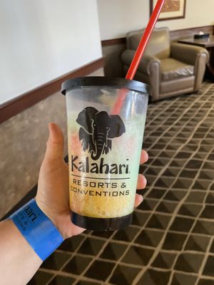 Kalahari Resorts & Conventions - Wisconsin Dells by null