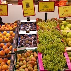 Adese Markt - Noch mehr Obst