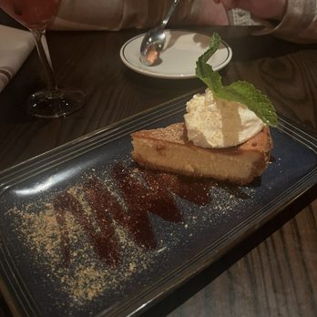 The Oak House - Cheesecake - Wine Bars Near Me - Oradell, New Jersey