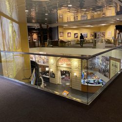 Old Sacramento Underground - View from 3rd floor