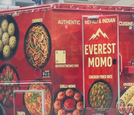 Menu photo 1 The Everest Momo San Jose, CA Menu photo 1 The Everest Momo San Jose, CA