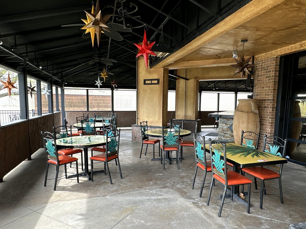 Palacio Maya Mexican Restaurant