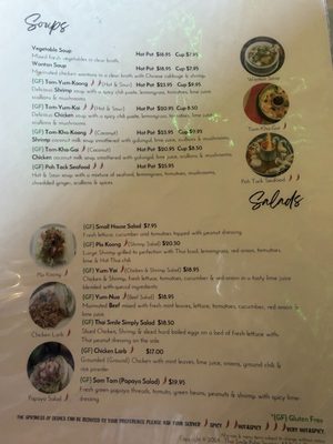 Menu photo 6 Thai Smile Palm Springs, CA Menu photo 6 Thai Smile Palm Springs, CA