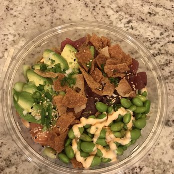 Poke Burrito - Poke Near Me - Chicago, Illinois Poke Burrito - Poke Near Me - Chicago, Illinois