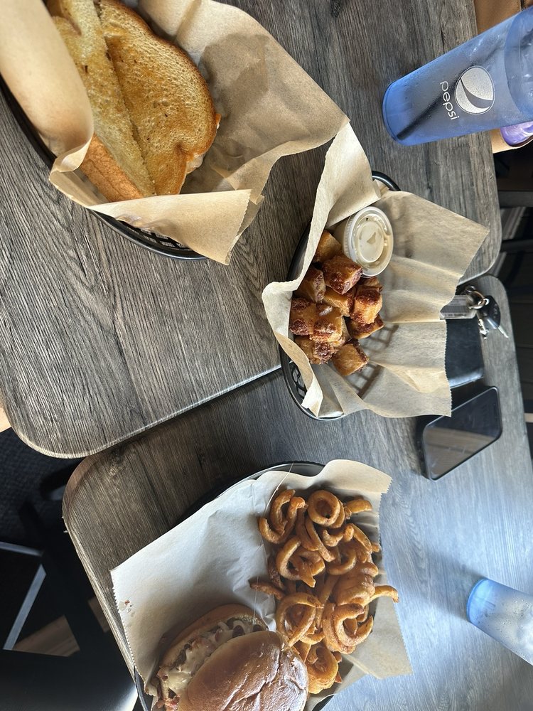 Food from Fathead Steve’s