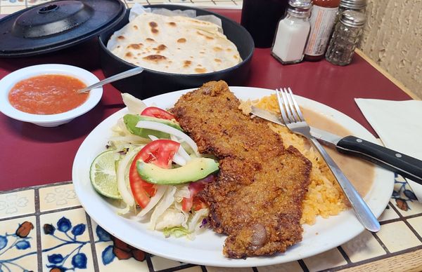 Tammy's Mexican Restaurant by null
