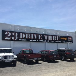 23 Drive Thru