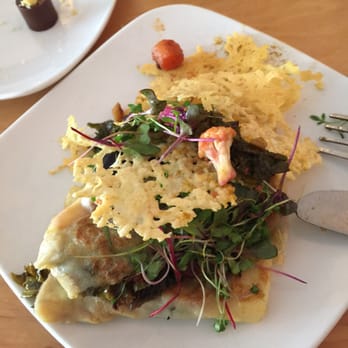 Crêpe Bar - 13 mi vegetarian played by me from the to go box. - Creperies Near Me - Tempe, Arizona