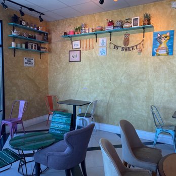 Is Sweet - Interior. - Coffee & Tea Near Me - Las Vegas, Nevada Is Sweet - Interior. - Coffee & Tea Near Me - Las Vegas, Nevada