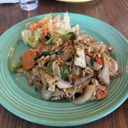 Drunken Noodles