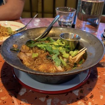 Gao Lhao - Crab Claypot Noodles - Thai Near Me - Seattle, Washington