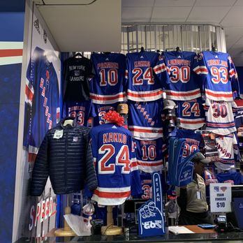 New York Rangers - Professional Sports Teams Near Me - New York, New York