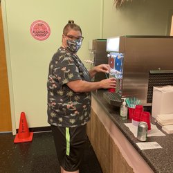 South Beach Sweepstakes Slushie Machine!!