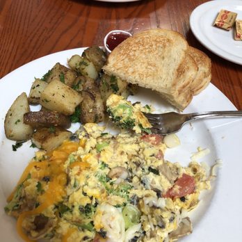 Alana's Cafe - California Scramble - Breakfast & Brunch Near Me - Burlingame, California
