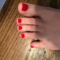 Middletown Chocolate Spa & Nails - Basic pedicure $25