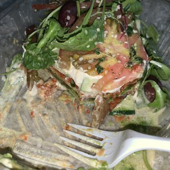 Strive Foods - Raw Lasagna - Vegan Near Me - Atlanta, Georgia Strive Foods - Raw Lasagna - Vegan Near Me - Atlanta, Georgia