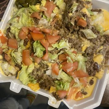 Good Luck Cafe - Fully loaded nachos - Cafes Near Me - Fort Worth, Texas Good Luck Cafe - Fully loaded nachos - Cafes Near Me - Fort Worth, Texas