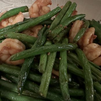 Chino Yang's - Shrimp with Green Beans - crunchy, fresh, perfectly seasoned - Chinese Near Me - San Francisco, California Chino Yang's - Shrimp with Green Beans - crunchy, fresh, perfectly seasoned - Chinese Near Me - San Francisco, California