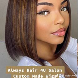 Always Hair 4 U Salon