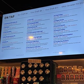Southernmost Pint Brewpub - Brewpubs Near Me - Key West, Florida